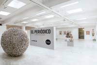 expo objeto: periódico