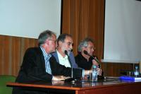 Homenaje de despedida a Manuel Sainz