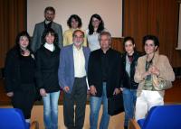 Homenaje de despedida a Manuel Sainz