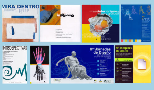 Jornadas de Diseño. Primeras ediciones.