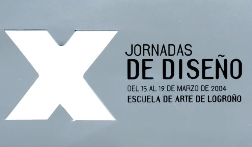 10 Jornadas de Diseño en la Escuela de Arte de Logroño