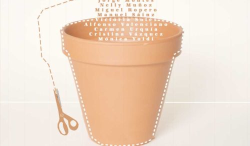 Fotografías de la I Exposición del objeto: El Tiesto. 2007