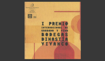 Catálogo del I Premio Internacional de Grabado Bodegas Dinastía Vivanco