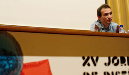 Fotografías de las 15 (XV) Jornadas de Diseño. EASD