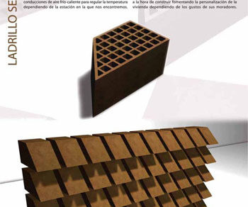 Cevisama. Primer premio en categoría de Diseño Cerámico.