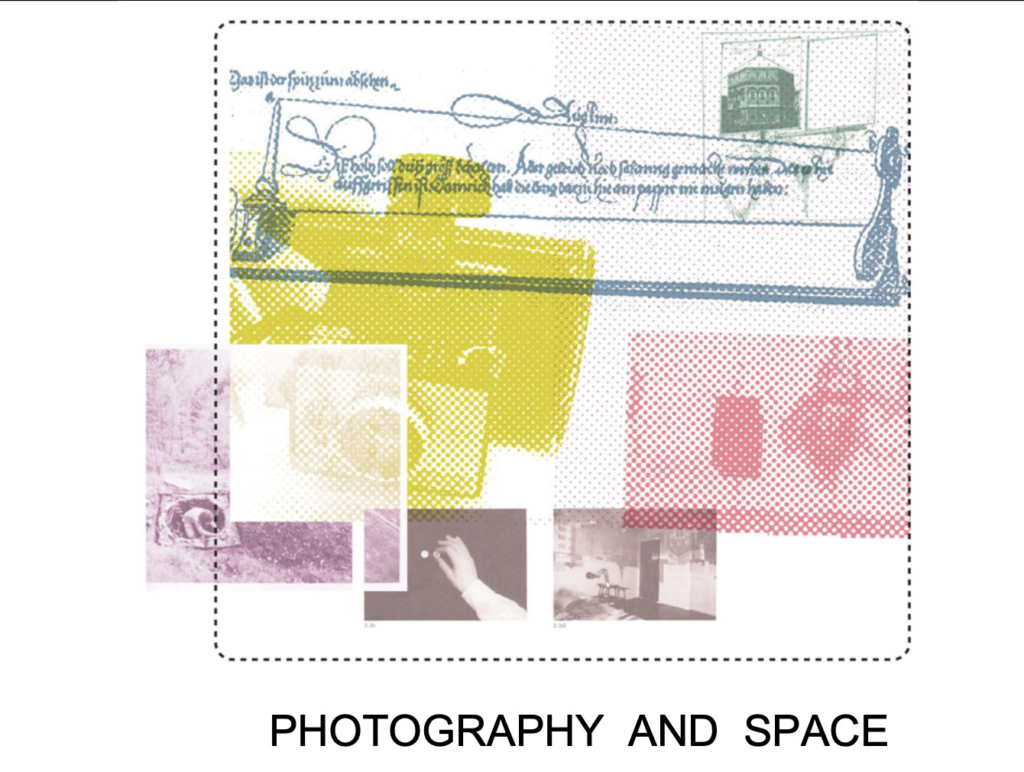 Taller "Photography and Space" en Riga