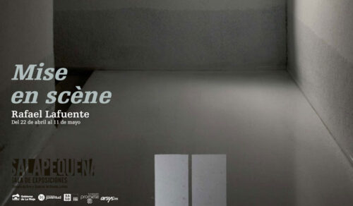 Mise en scène. Rafael Lafuente. Ciclo SALAPEQUEÑA.