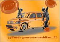 Young?, Creative? Chevrolet!