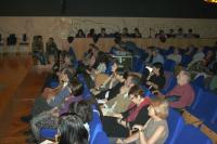 Homenaje de despedida a Manuel Sainz