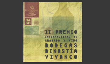 Catálogo del II Premio Internacional de Grabado Bodegas Dinastía Vivanco