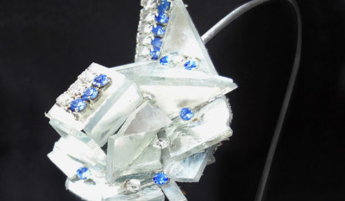 La alumna Clara del Solar gana el VII Concurso VOGUE JOYAS