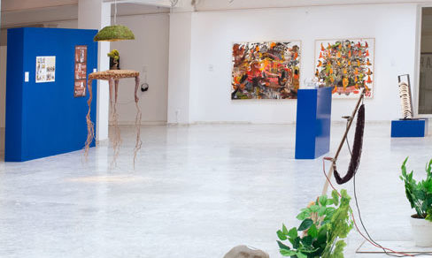 XXVI MUESTRA DE ARTE JOVEN