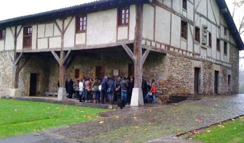 VIAJE A GUIPÚZCOA