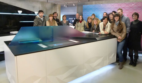 VISITAS A FIORA BATH,  DELTA COCINAS Y COCITUR