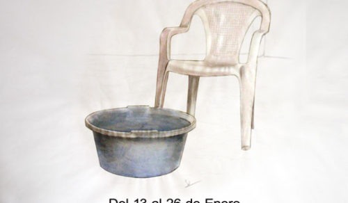 Tina y Silla: exposición de José Pérez-Aradros