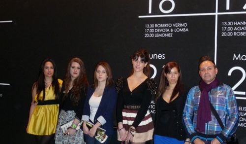 Pasarela Cibeles 2011