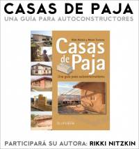 CHARLA Y PRESENTACIÓN DEL LIBRO “CASAS DE PAJA”