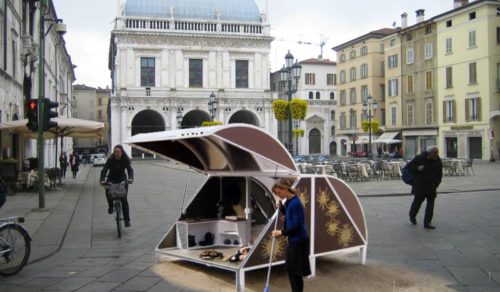 LABORATORIO DE IDEAS SOBRE EL HÁBITAT DOMÉSTICO MíNIMO