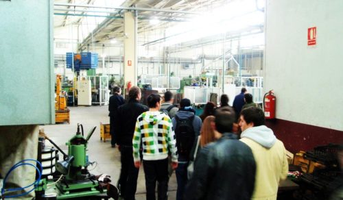 Colaboración con Bueno Hermanos