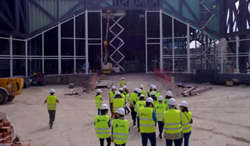 Nueva estación de Logroño