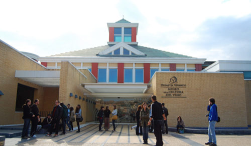 Colaboración con Vivanco