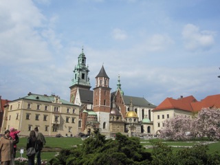 VIAJE DE ESTUDIOS A POLONIA