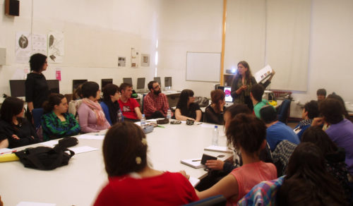 Taller de Diseño Gráfico con Matusiak