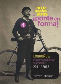 Cartel anunciador del Programa Deportivo Municipal