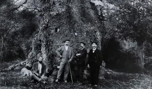 Exposición: Un modelo de recuperación documental: La Rioja en la Memoria