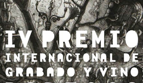 Entrega de premios e inauguración de la exposición del IV Premio de Grabado y Vino Dinastía Vivanco