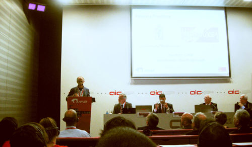 Entrega de premios de la 4ª edición del Concurso Maier de automoción