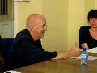 ANTONIO MIRÓ APADRINA UNA COLECCIÓN EN LA ESDIR