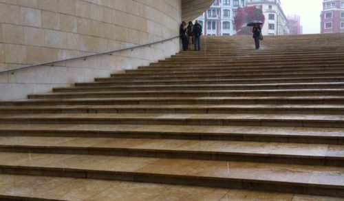 VIAJE DE INICIO DE CURSO A BILBAO ’11