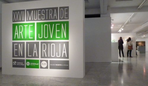 XXVII Muestra de Arte Joven de La Rioja