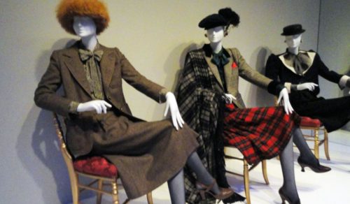 Viaje de Moda a Madrid