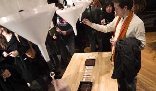 CICLO DE CONFERENCIAS “JUEVES DE DISEÑO 2011”.