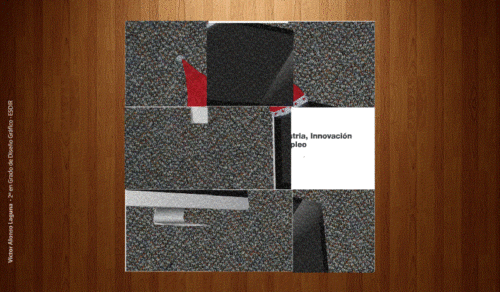 FELICITACIÓN NAVIDEÑA DE LA CONSEJERÍA DE INDUSTRIA, INNOVACIÓN Y EMPLEO