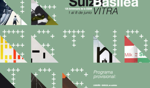 VIAJE DE ESTUDIOS: SUIZA-BASILEA (VITRA). Del 1 al 8 de Junio