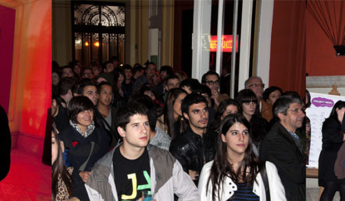 Finalizamos la Project Week 2, Walking the line.