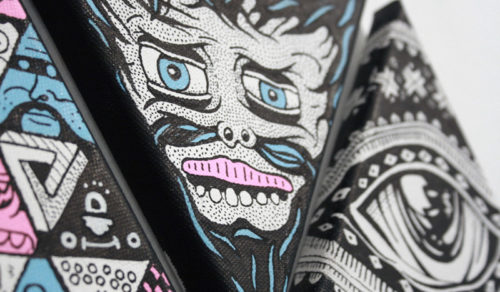 Exposición: Juay VS Nude