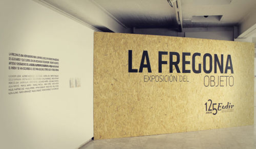 Inauguración de la Exposición de La Fregona