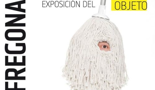 VI Exposición del Objeto: “La Fregona” (2012)