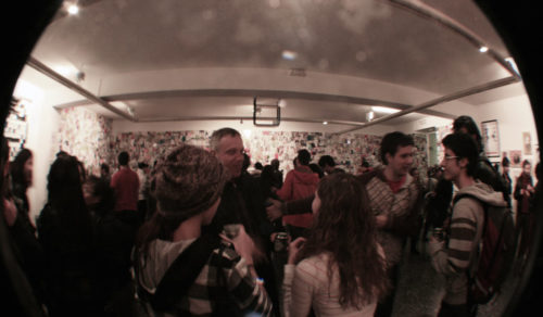 Stick Of it All Vol.3. Publicamos unas imágenes.