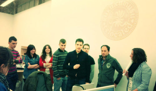 Visitamos “Kukuxumusu Relocated”