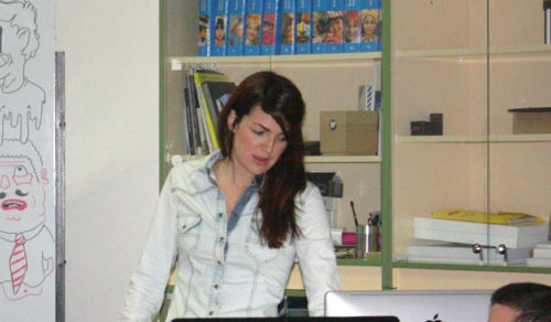 Letras y diseñadores: condenados a entenderse