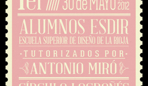 Primer desfile de moda