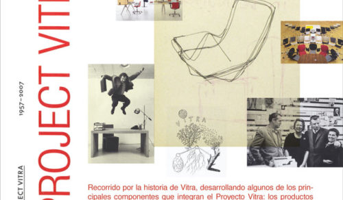 PROJECT VITRA – CONFERENCIA DE BLANCA DRAKE de VITRA HISPANIA