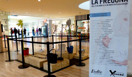 La Fregona viaja a Madrid