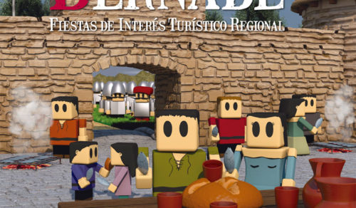 Cartel para San Bernabé 2012