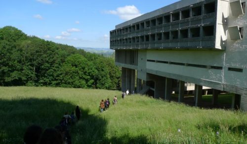 Viaje de estudios a Basilea